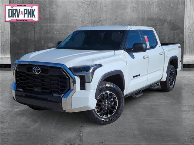 new 2025 Toyota Tundra car, priced at $56,632