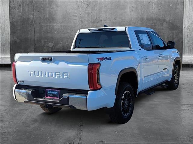 new 2025 Toyota Tundra car, priced at $56,632