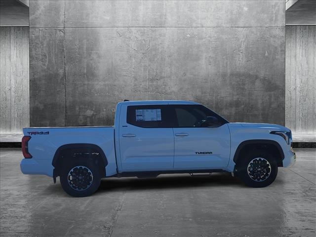 new 2025 Toyota Tundra car, priced at $56,632