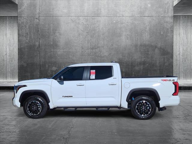 new 2025 Toyota Tundra car, priced at $56,632