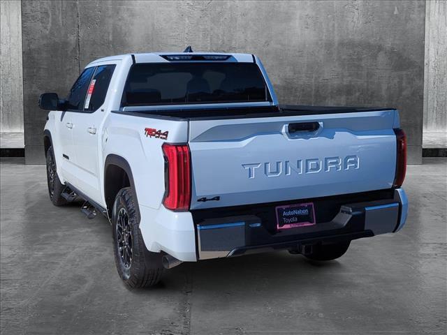 new 2025 Toyota Tundra car, priced at $56,632