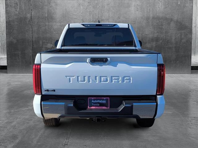 new 2025 Toyota Tundra car, priced at $56,632