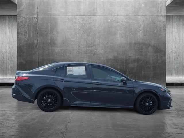 new 2025 Toyota Camry car, priced at $35,791