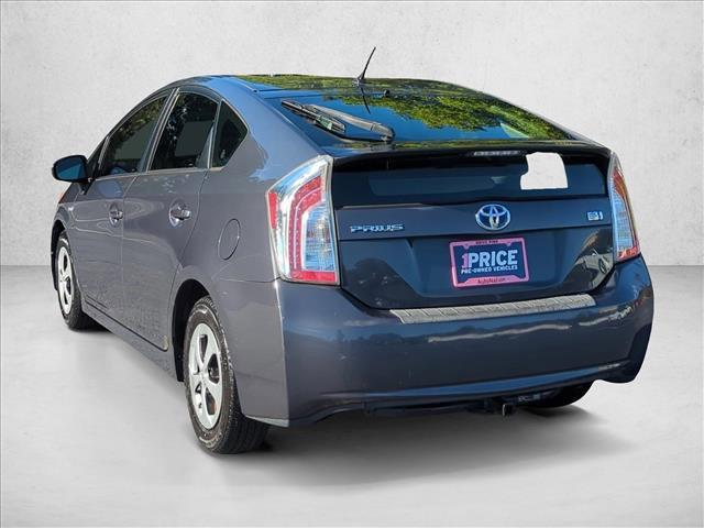 used 2012 Toyota Prius car, priced at $8,394