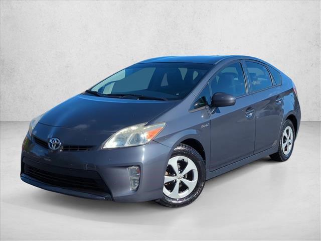 used 2012 Toyota Prius car, priced at $8,394