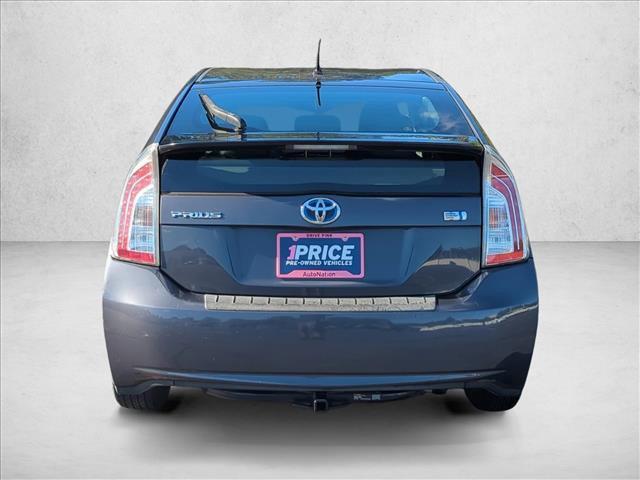 used 2012 Toyota Prius car, priced at $8,394