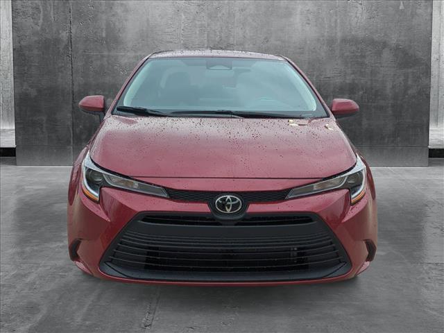 new 2025 Toyota Corolla car, priced at $25,564