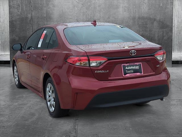 new 2025 Toyota Corolla car, priced at $25,564