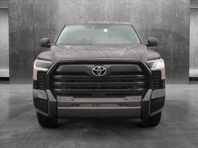 new 2024 Toyota Tundra car, priced at $55,470