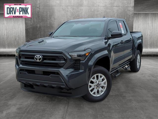 new 2024 Toyota Tacoma car, priced at $39,934