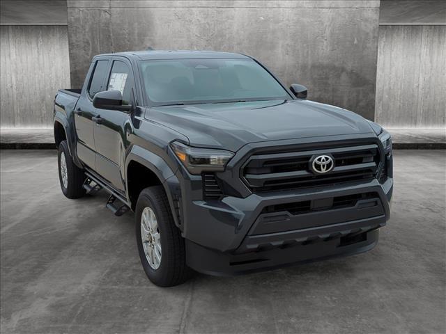 new 2024 Toyota Tacoma car, priced at $39,934