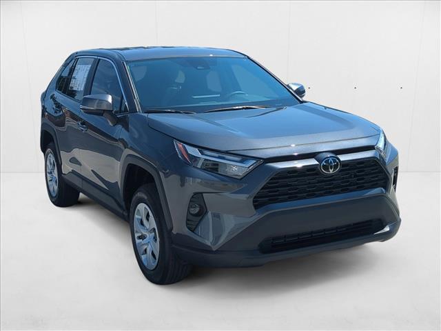 new 2025 Toyota RAV4 car, priced at $33,258