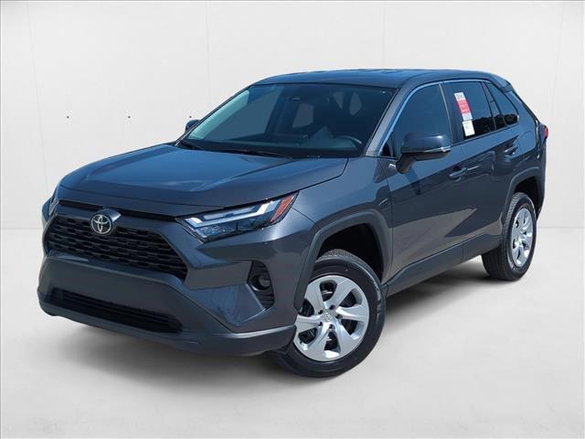 new 2025 Toyota RAV4 car, priced at $33,258