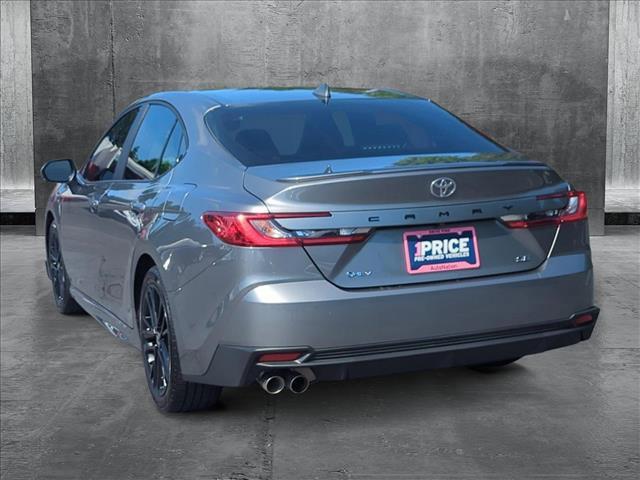 used 2025 Toyota Camry car, priced at $31,491
