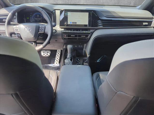 used 2025 Toyota Camry car, priced at $31,491