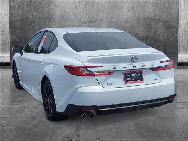 new 2025 Toyota Camry car, priced at $36,237