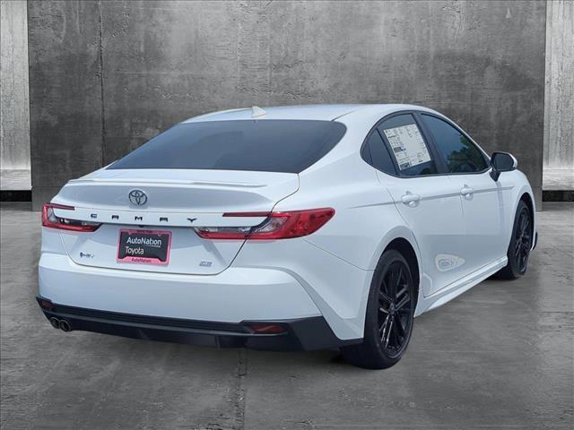 new 2025 Toyota Camry car, priced at $36,237