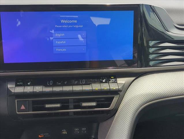 new 2025 Toyota Camry car, priced at $36,237