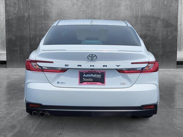 new 2025 Toyota Camry car, priced at $36,237
