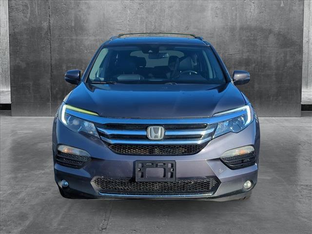 used 2017 Honda Pilot car, priced at $20,397