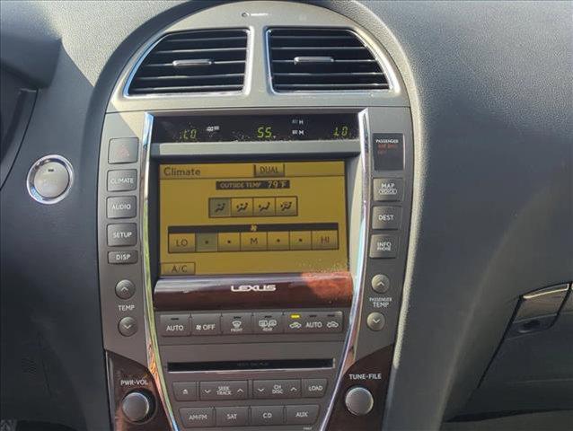 used 2010 Lexus ES 350 car, priced at $11,224