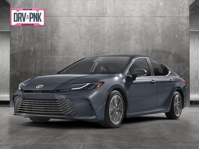 new 2025 Toyota Camry car, priced at $37,092