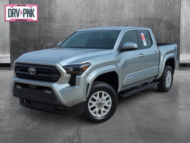 new 2024 Toyota Tacoma car, priced at $43,590