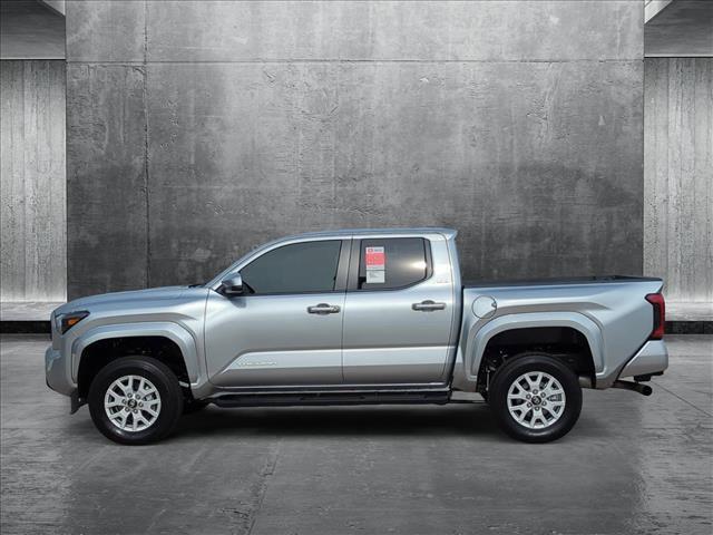 new 2024 Toyota Tacoma car, priced at $43,590