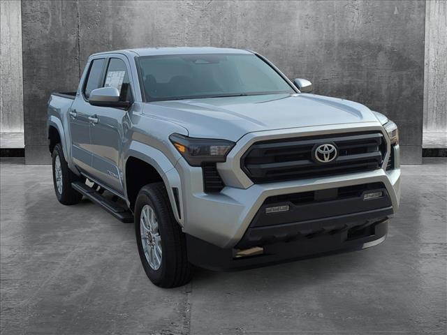 new 2024 Toyota Tacoma car, priced at $43,590