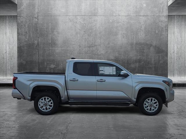 new 2024 Toyota Tacoma car, priced at $43,590