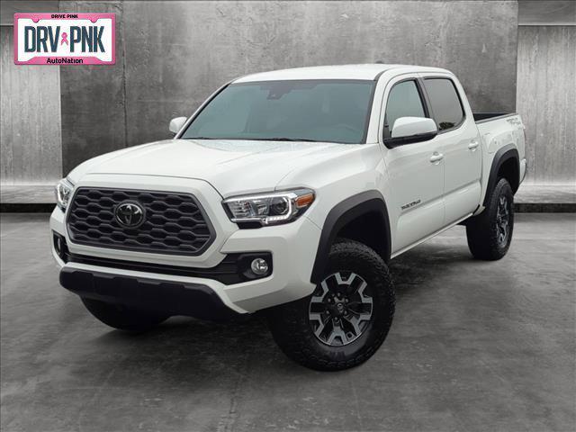 used 2023 Toyota Tacoma car, priced at $31,773