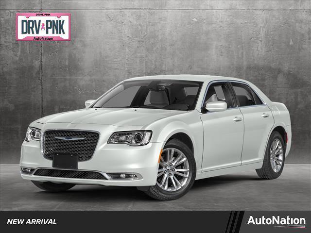 used 2022 Chrysler 300 car, priced at $24,858