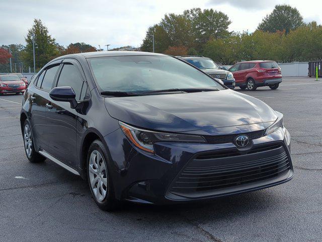 used 2024 Toyota Corolla car, priced at $23,207