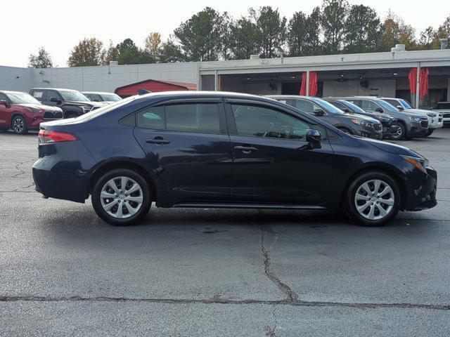 used 2024 Toyota Corolla car, priced at $23,207