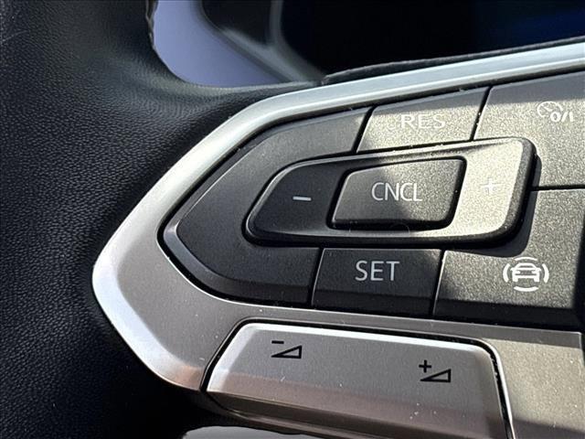 used 2022 Volkswagen Taos car, priced at $18,991