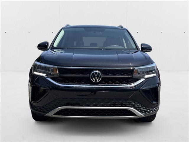 used 2022 Volkswagen Taos car, priced at $18,991