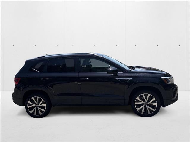 used 2022 Volkswagen Taos car, priced at $18,991
