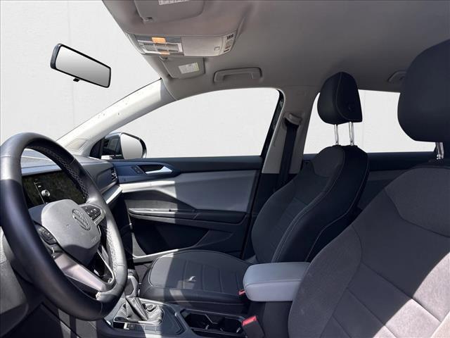 used 2022 Volkswagen Taos car, priced at $18,991