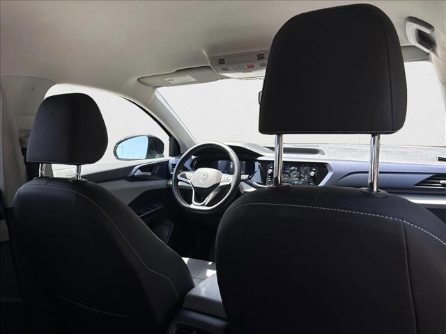used 2022 Volkswagen Taos car, priced at $18,991