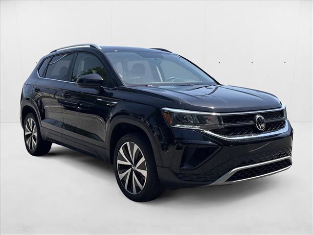 used 2022 Volkswagen Taos car, priced at $18,991