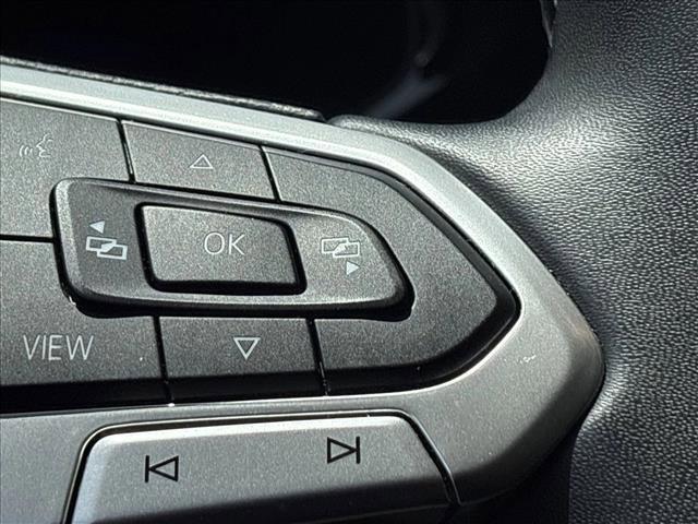 used 2022 Volkswagen Taos car, priced at $18,991