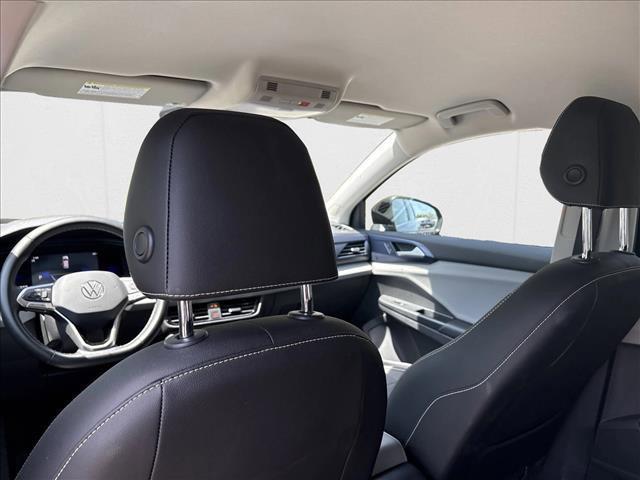 used 2022 Volkswagen Taos car, priced at $18,991