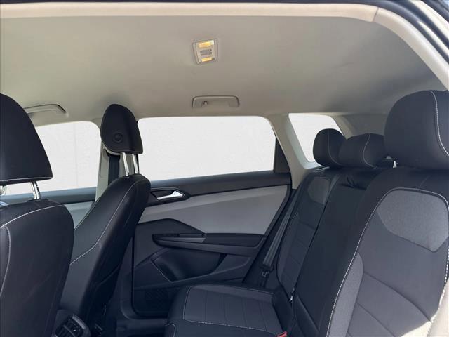 used 2022 Volkswagen Taos car, priced at $18,991