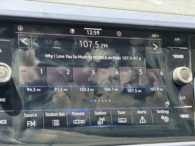 used 2022 Volkswagen Taos car, priced at $18,991