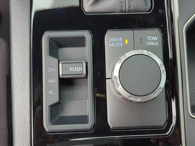 new 2025 Toyota Tundra car, priced at $56,181