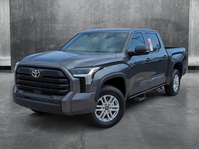 new 2025 Toyota Tundra car, priced at $56,181