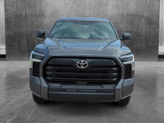 new 2025 Toyota Tundra car, priced at $56,181