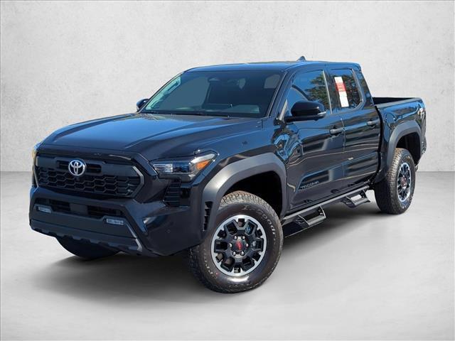 new 2025 Toyota Tacoma car, priced at $55,643