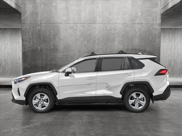 new 2024 Toyota RAV4 Hybrid car, priced at $40,584