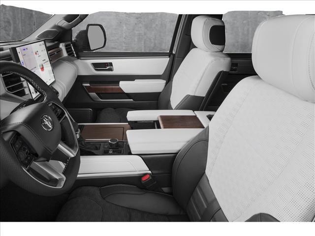 new 2025 Toyota Tundra Hybrid car